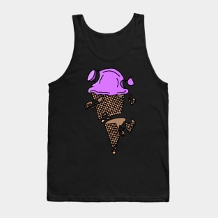 Destroy Icecream Tank Top